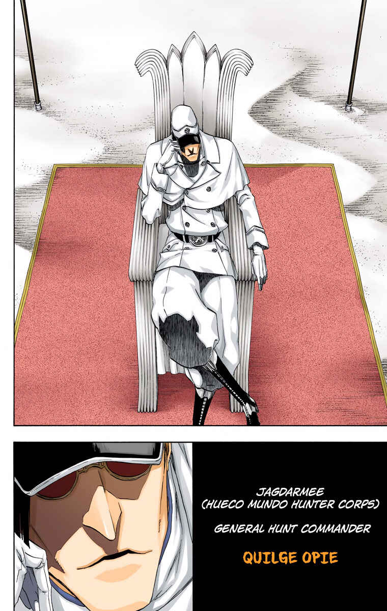 Bleach (Official Colored) Chapter 487 - Page 12
