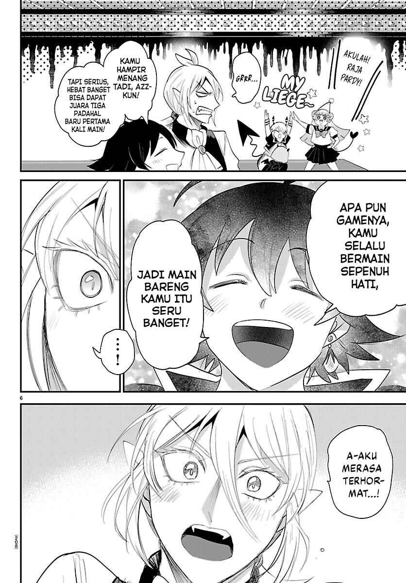 Mairimashita! Iruma-kun Chapter 443.5 - Page 6