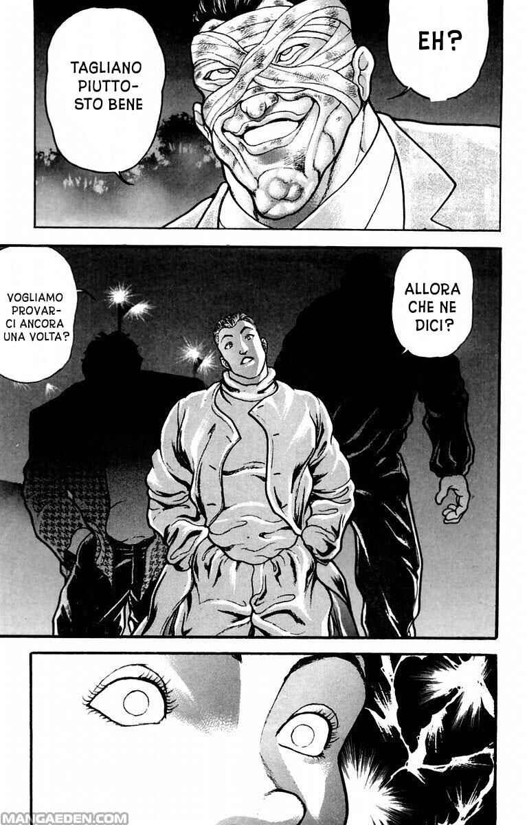 New Grappler Baki Chapter 24 - Page 11