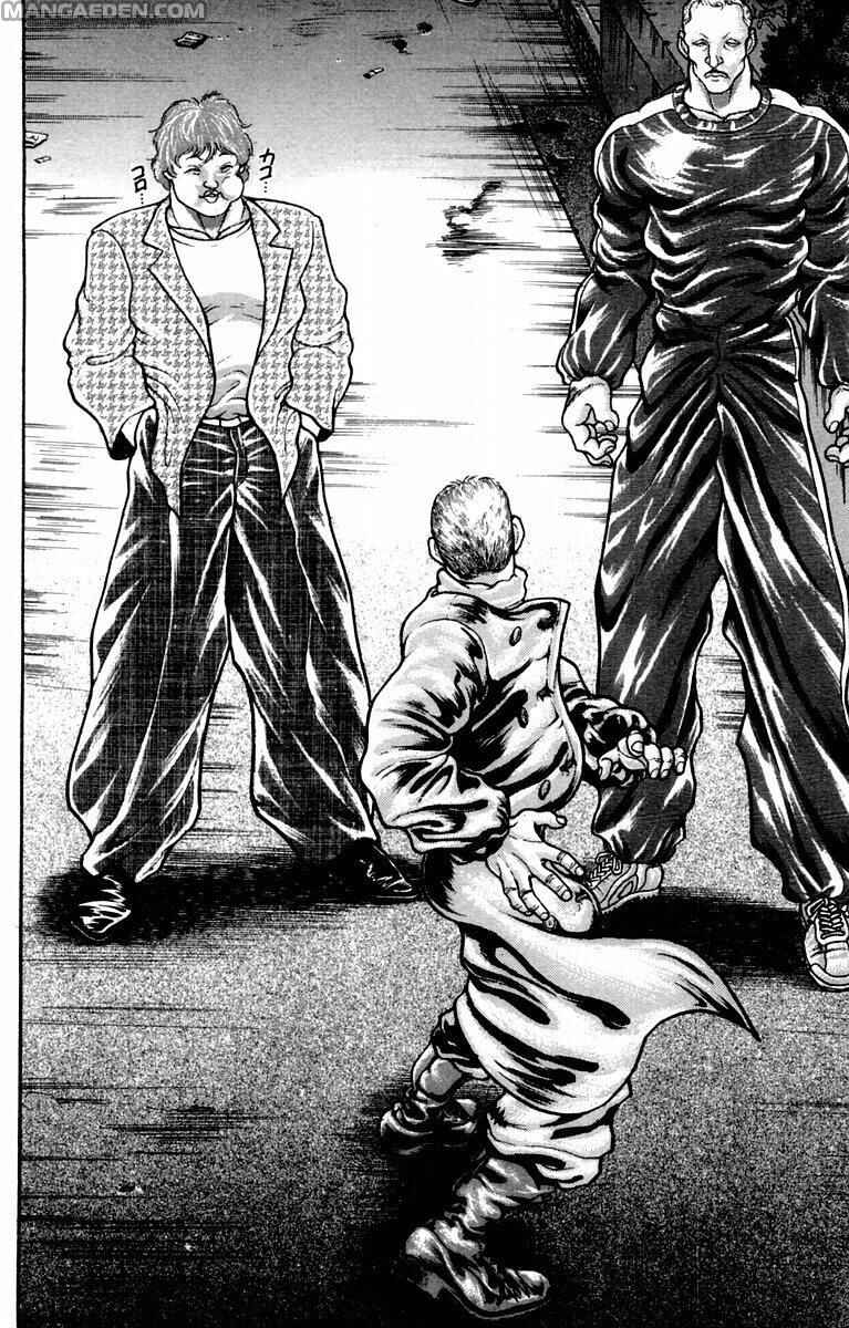 New Grappler Baki Chapter 24 - Page 12