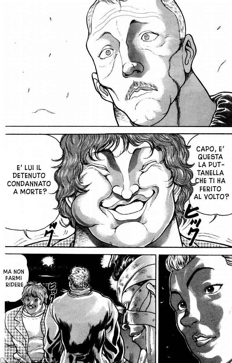 New Grappler Baki Chapter 24 - Page 13