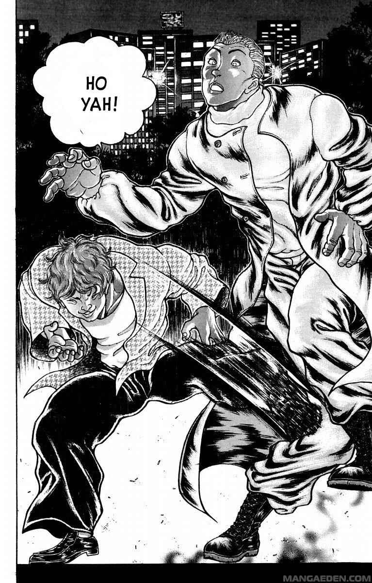 New Grappler Baki Chapter 24 - Page 14