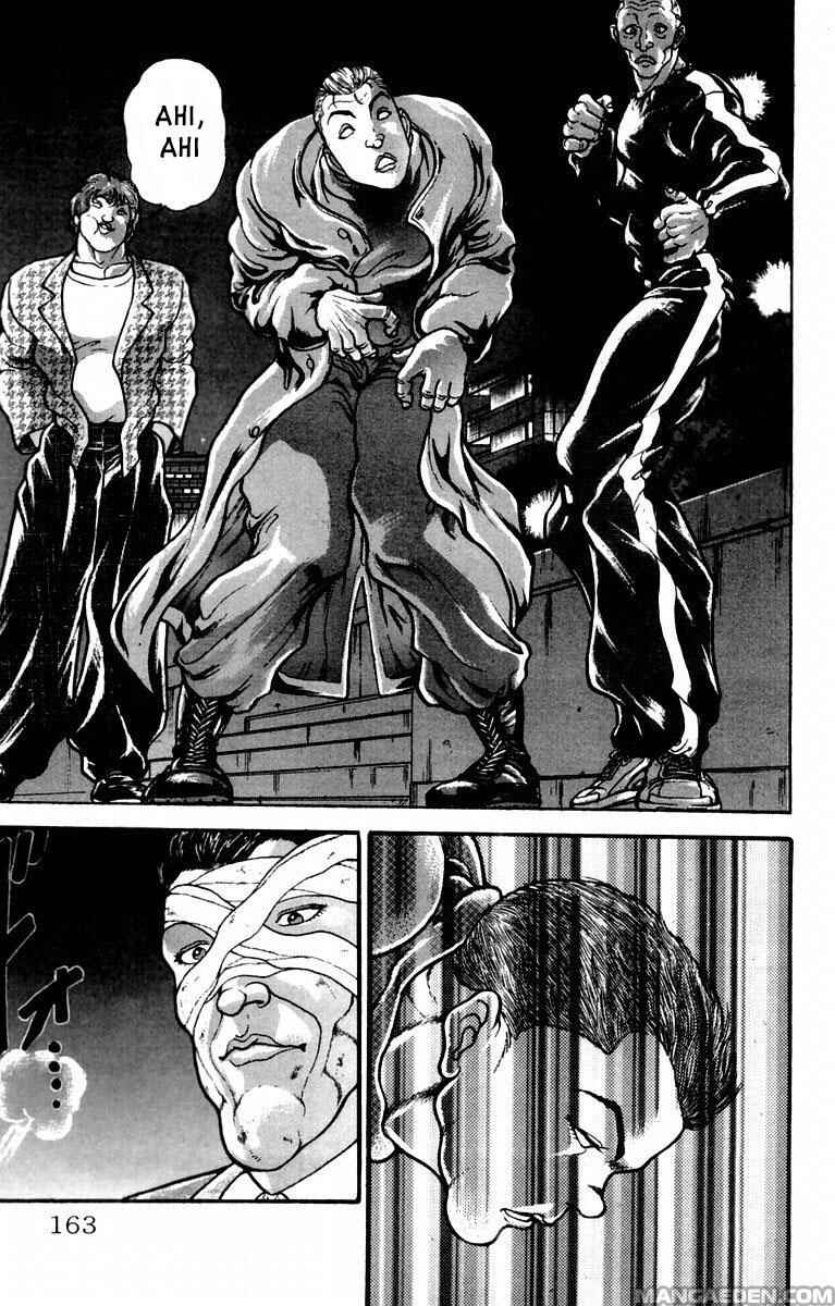 New Grappler Baki Chapter 24 - Page 17
