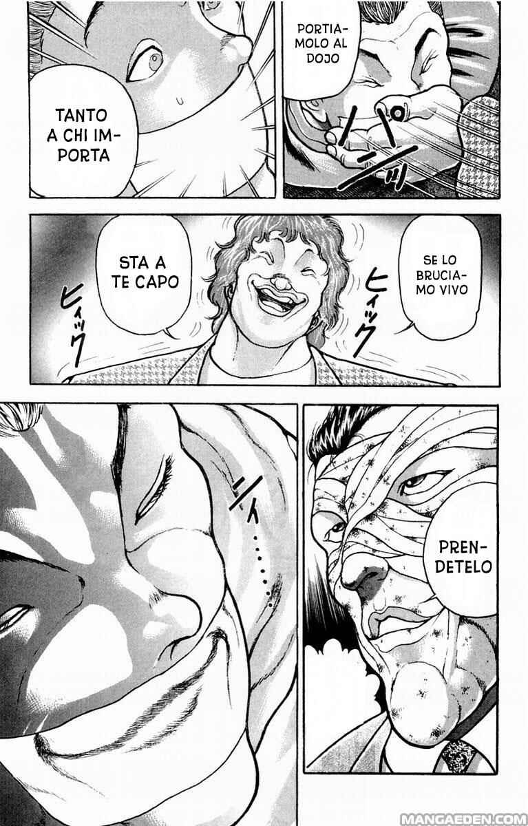 New Grappler Baki Chapter 24 - Page 19