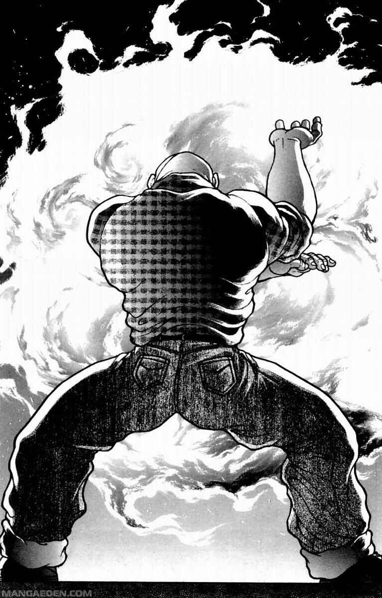 New Grappler Baki Chapter 24 - Page 5