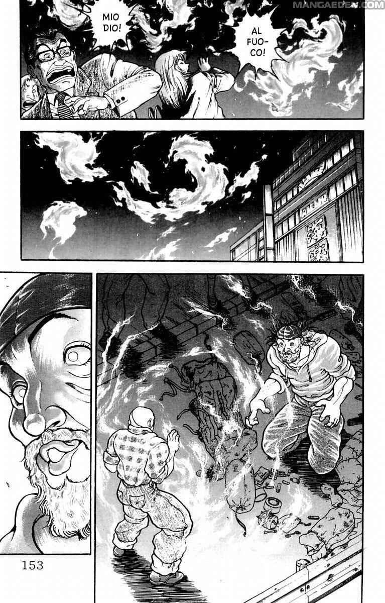 New Grappler Baki Chapter 24 - Page 7