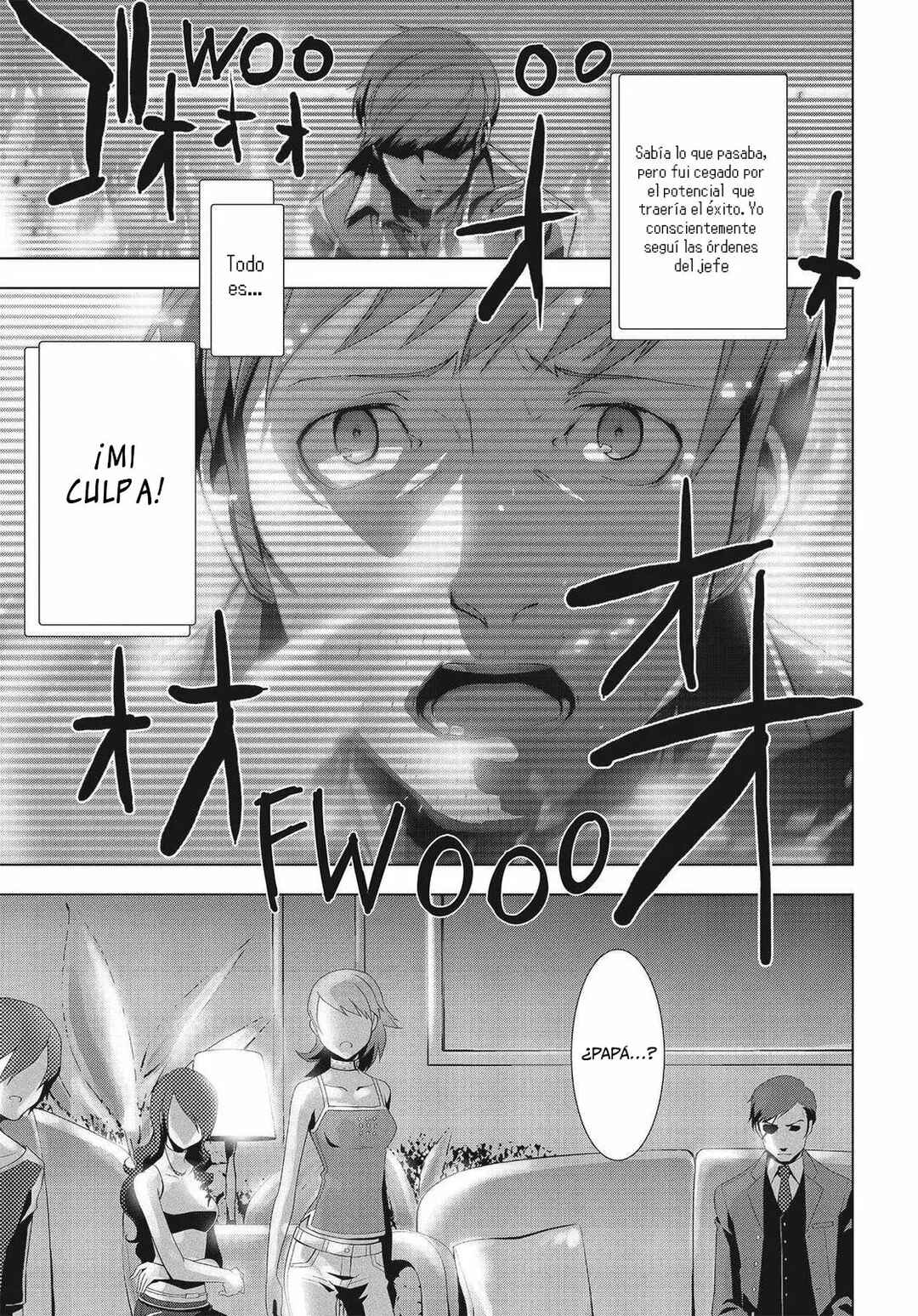 Persona 3 Chapter 15 - Page 11