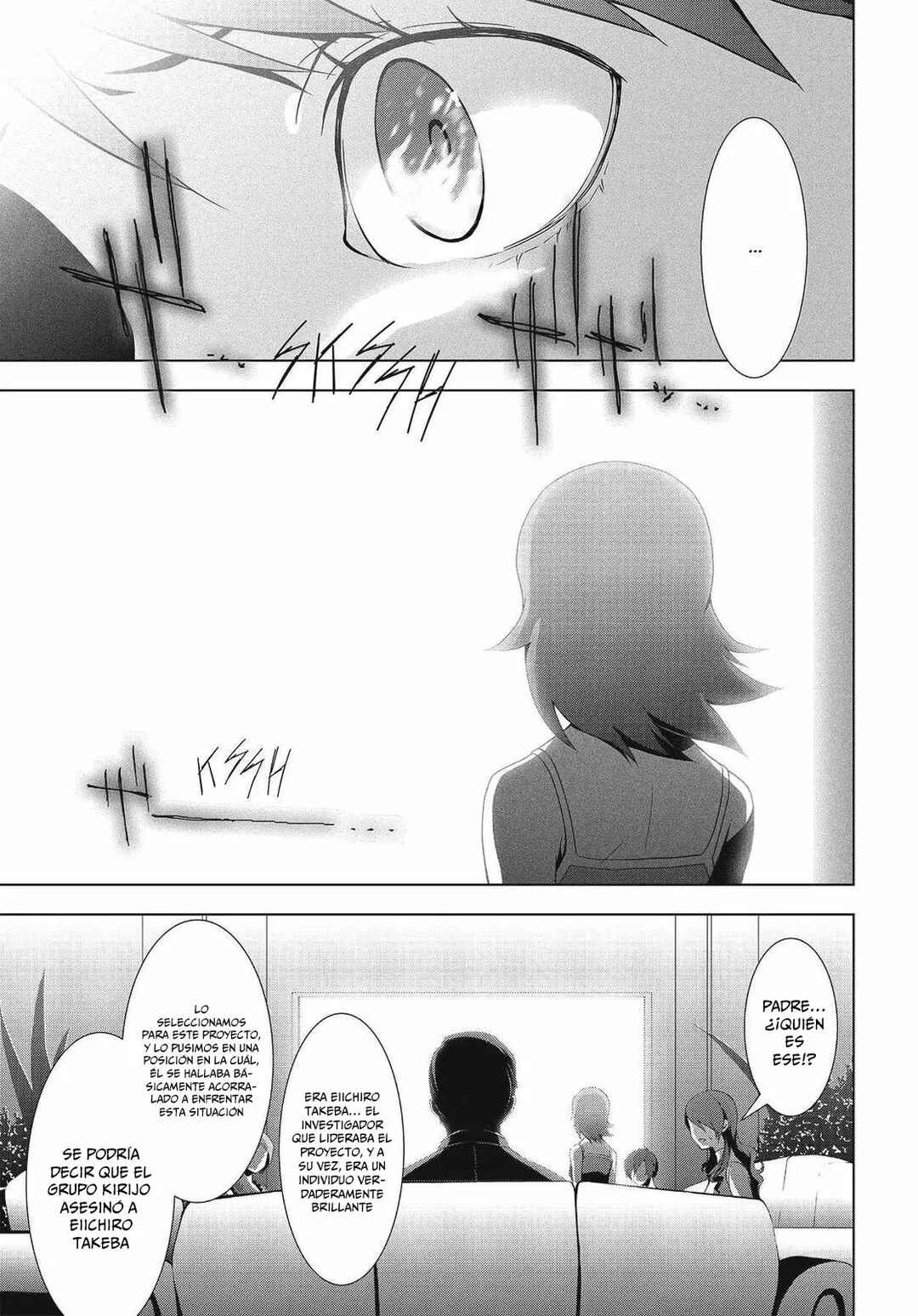 Persona 3 Chapter 15 - Page 13