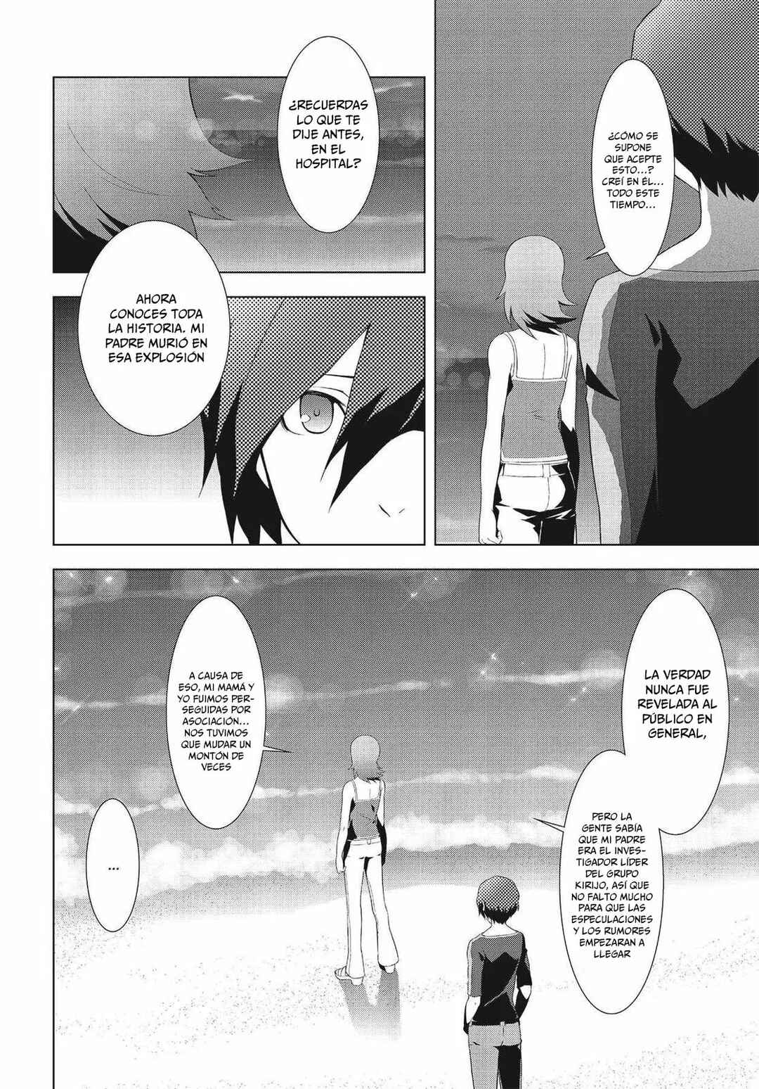 Persona 3 Chapter 15 - Page 16