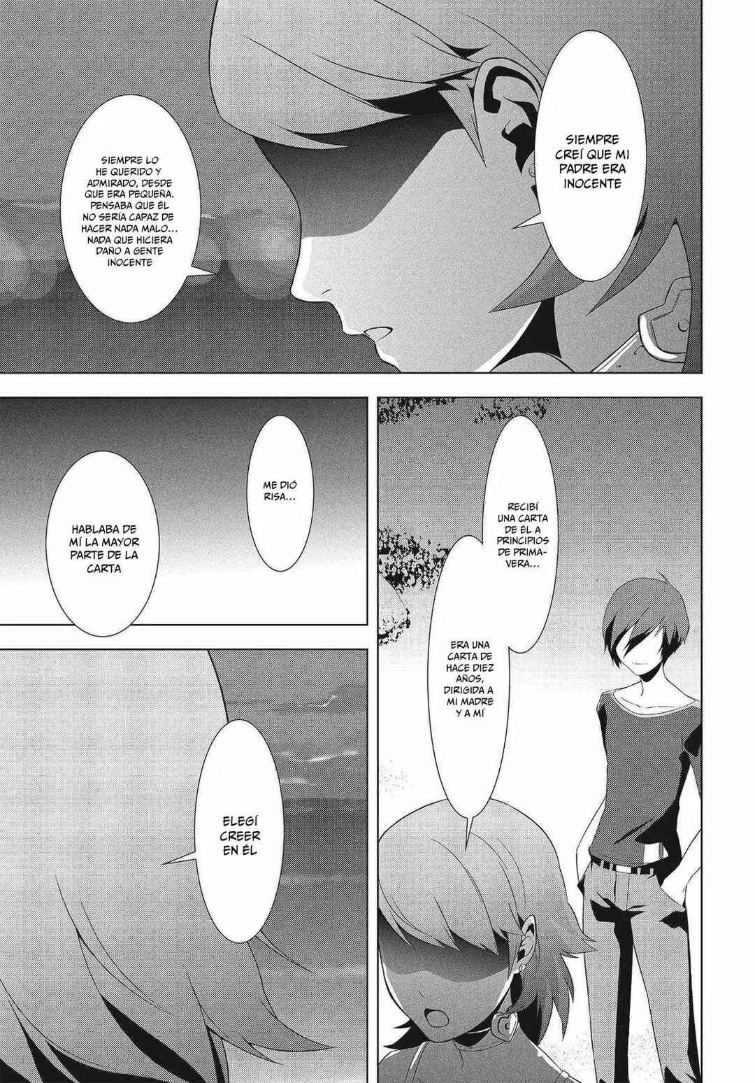 Persona 3 Chapter 15 - Page 17