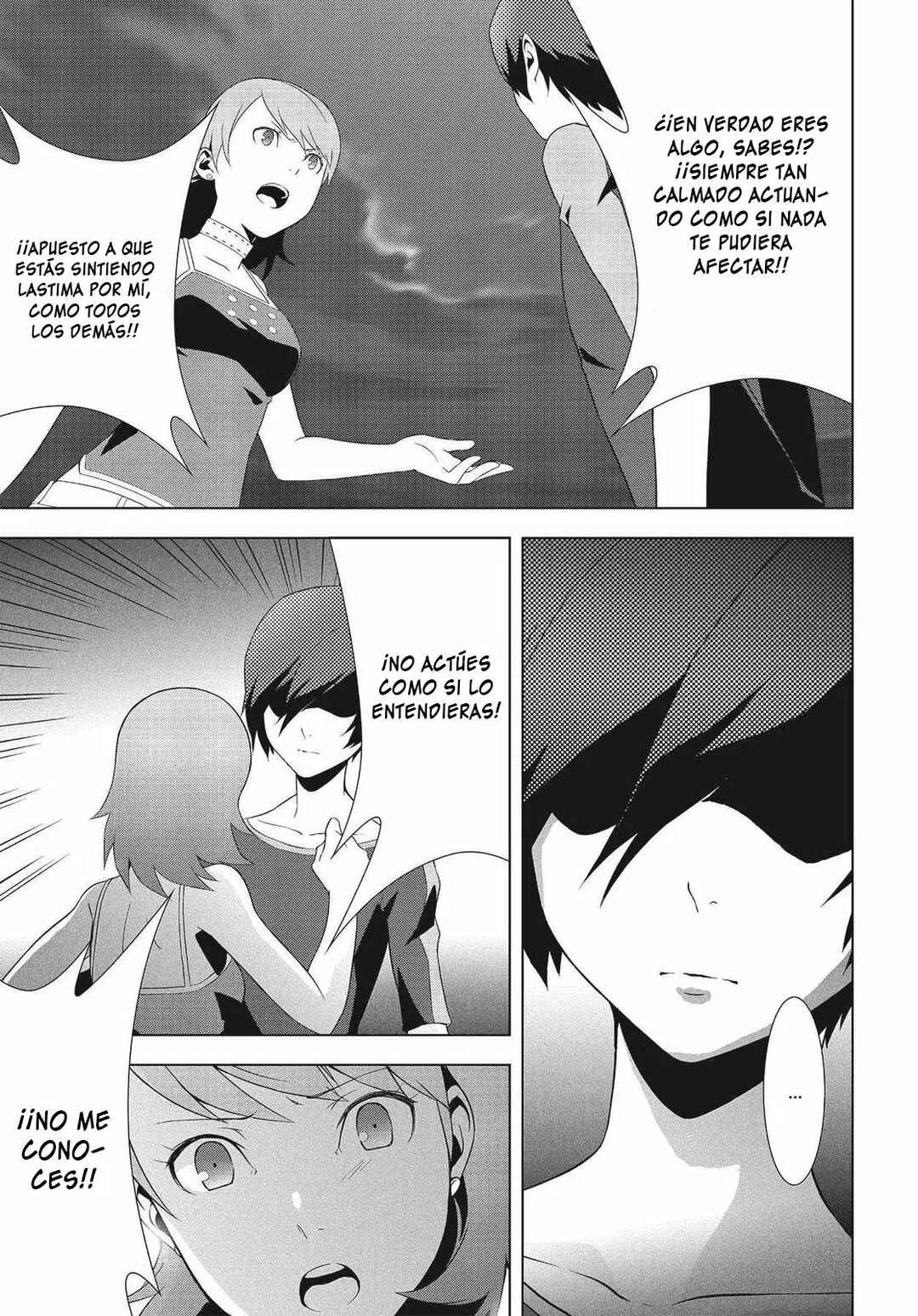 Persona 3 Chapter 15 - Page 19