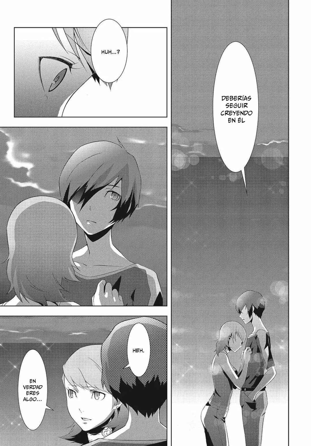 Persona 3 Chapter 15 - Page 21