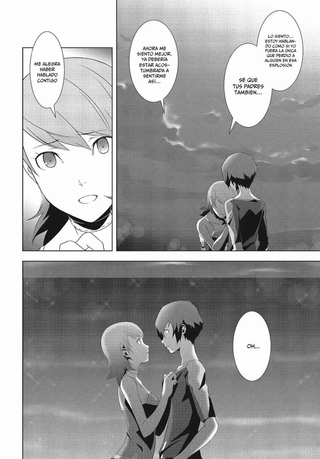 Persona 3 Chapter 15 - Page 22