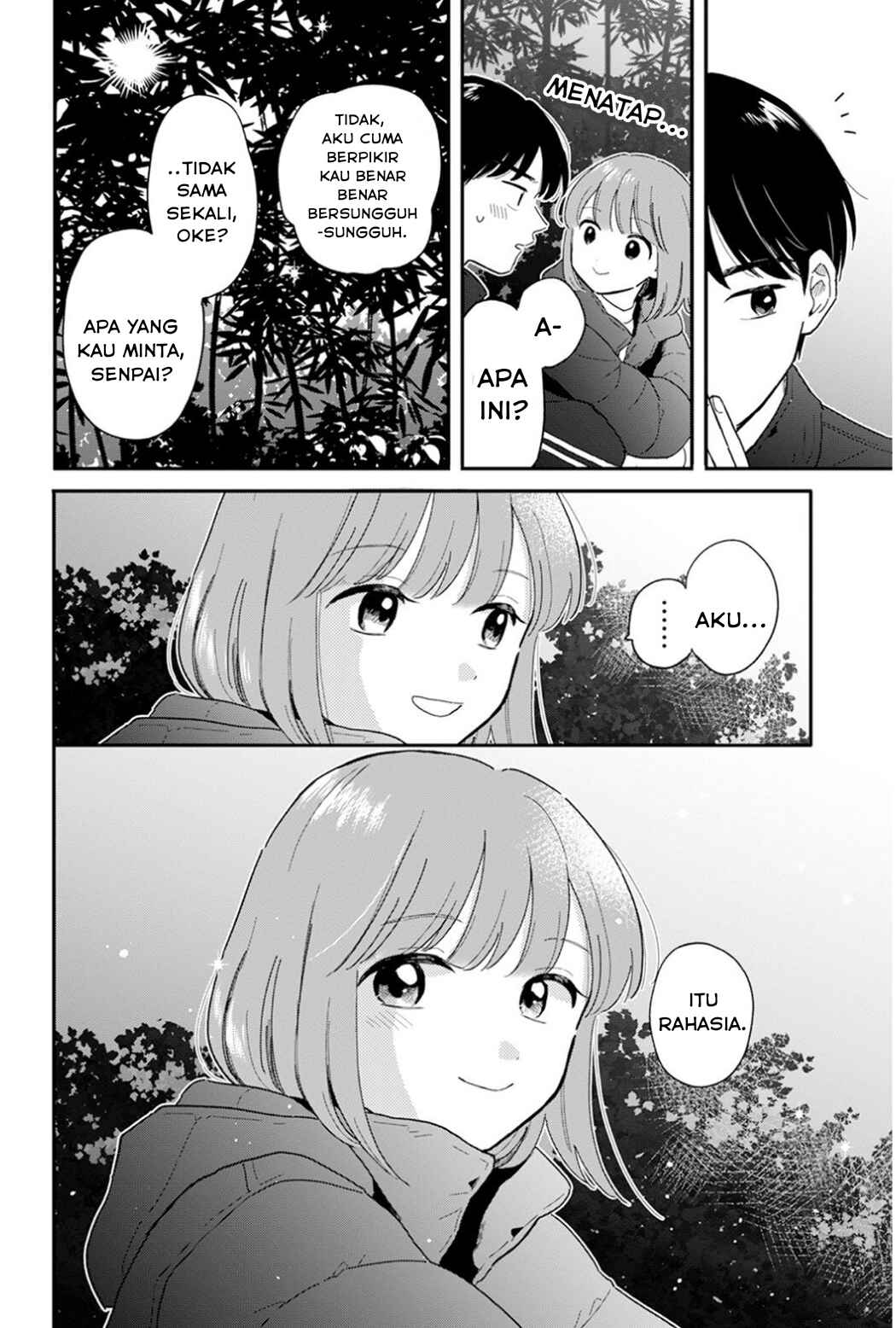 Houkago Kitaku Biyori Chapter 23 - Page 12