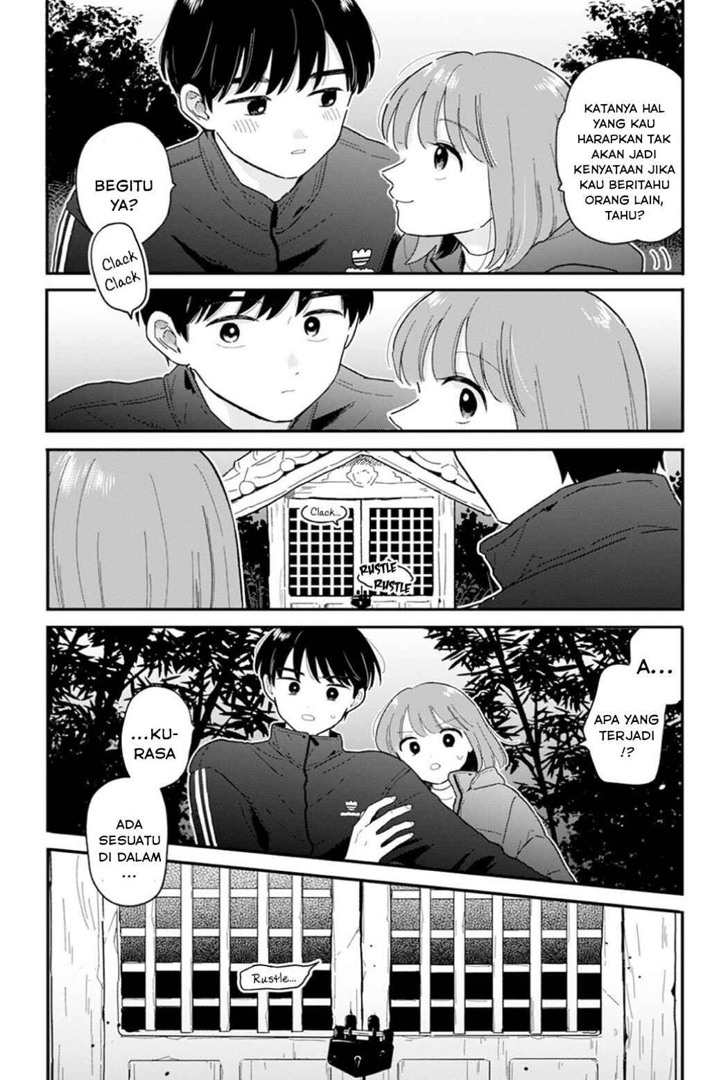 Houkago Kitaku Biyori Chapter 23 - Page 13