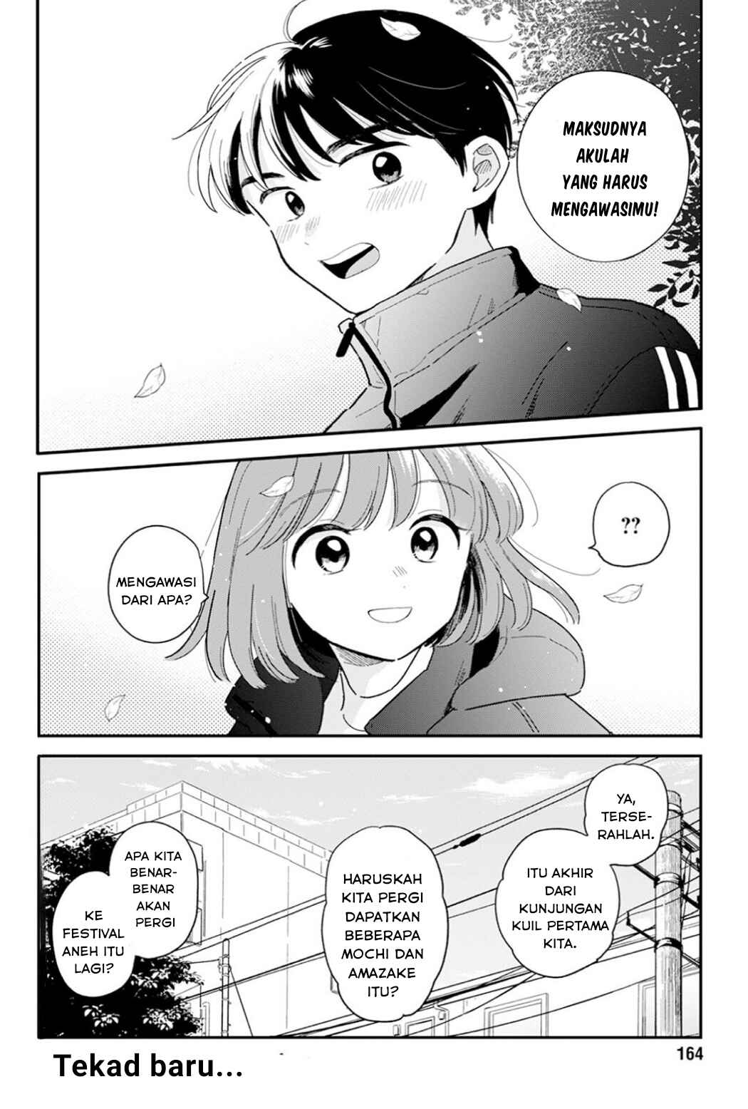 Houkago Kitaku Biyori Chapter 23 - Page 16