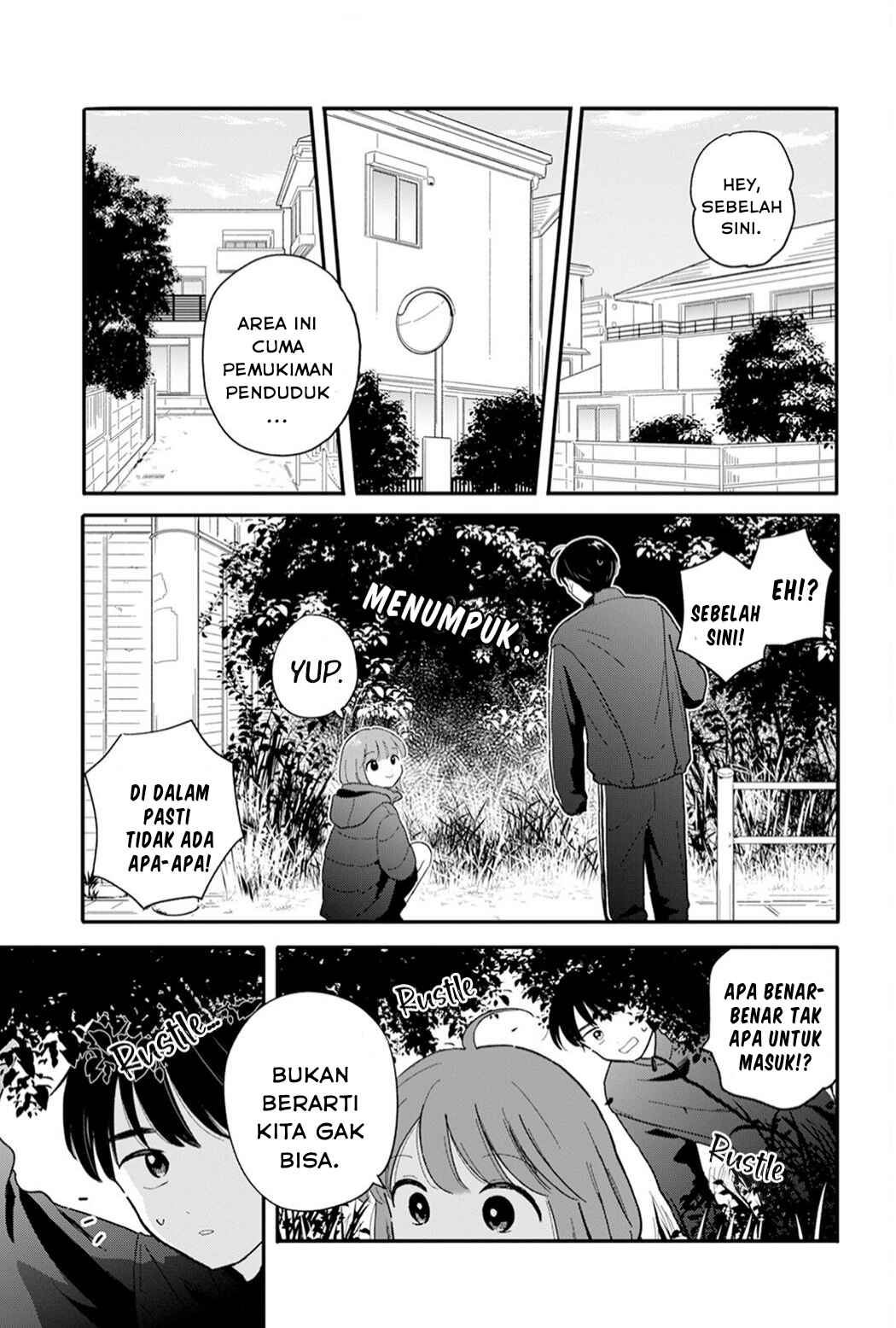 Houkago Kitaku Biyori Chapter 23 - Page 5