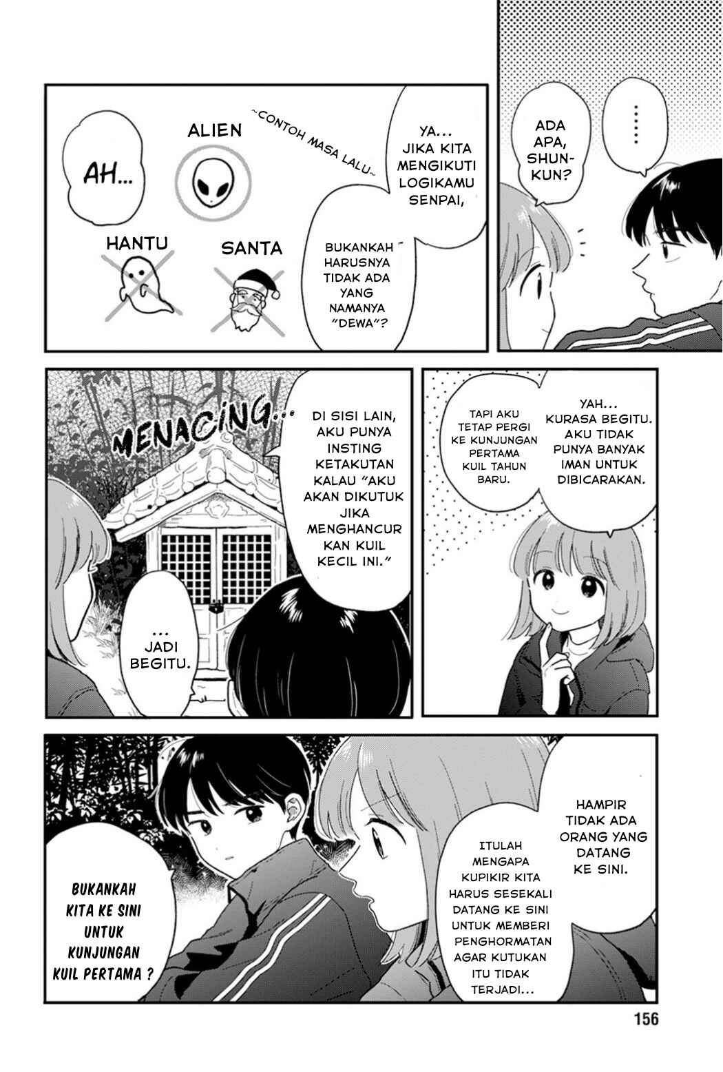 Houkago Kitaku Biyori Chapter 23 - Page 8
