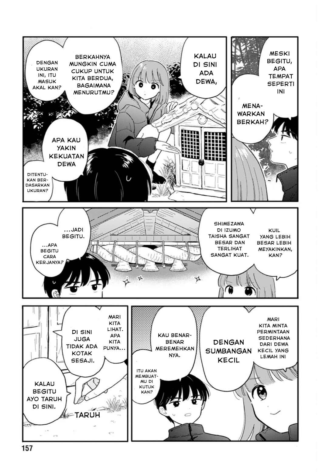 Houkago Kitaku Biyori Chapter 23 - Page 9