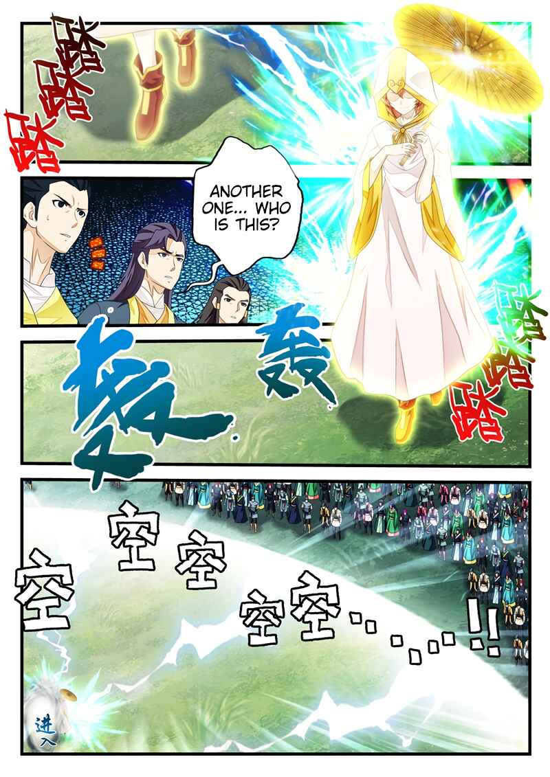 Xiānxiá Shìjiè Chapter 185.2 - Page 6