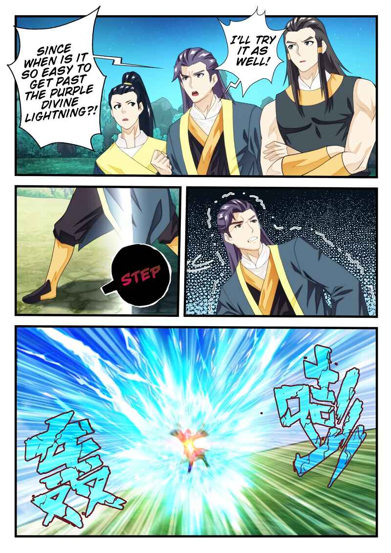 Xiānxiá Shìjiè Chapter 185.2 - Page 7