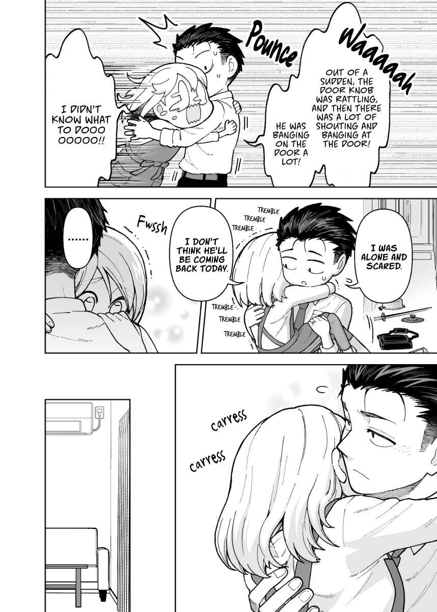 Gokugoku Futsuu no Fuufu no Hanashi Chapter 4 - Page 2
