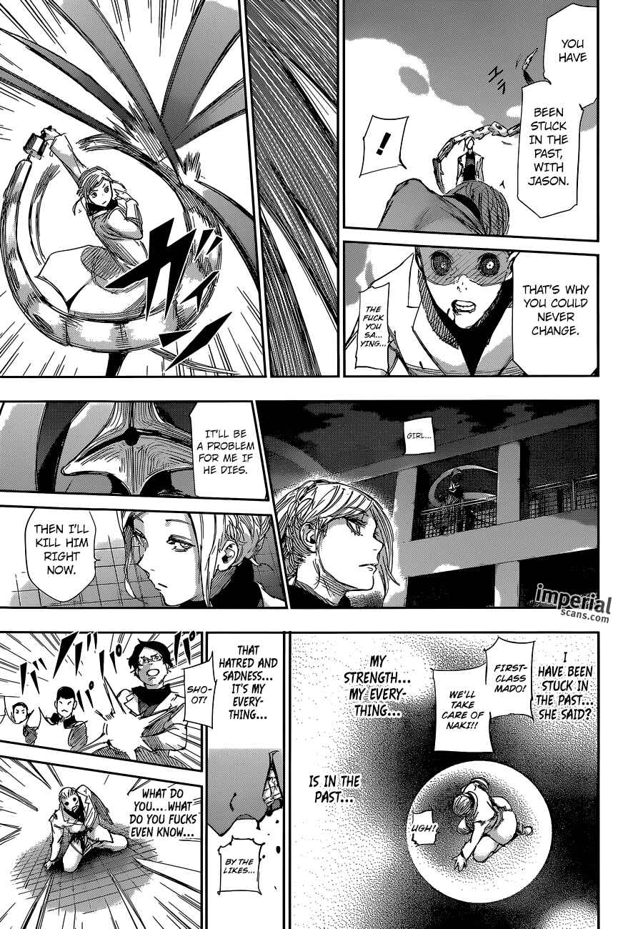 Tokyo Ghoul:re Chapter 21 - Page 10