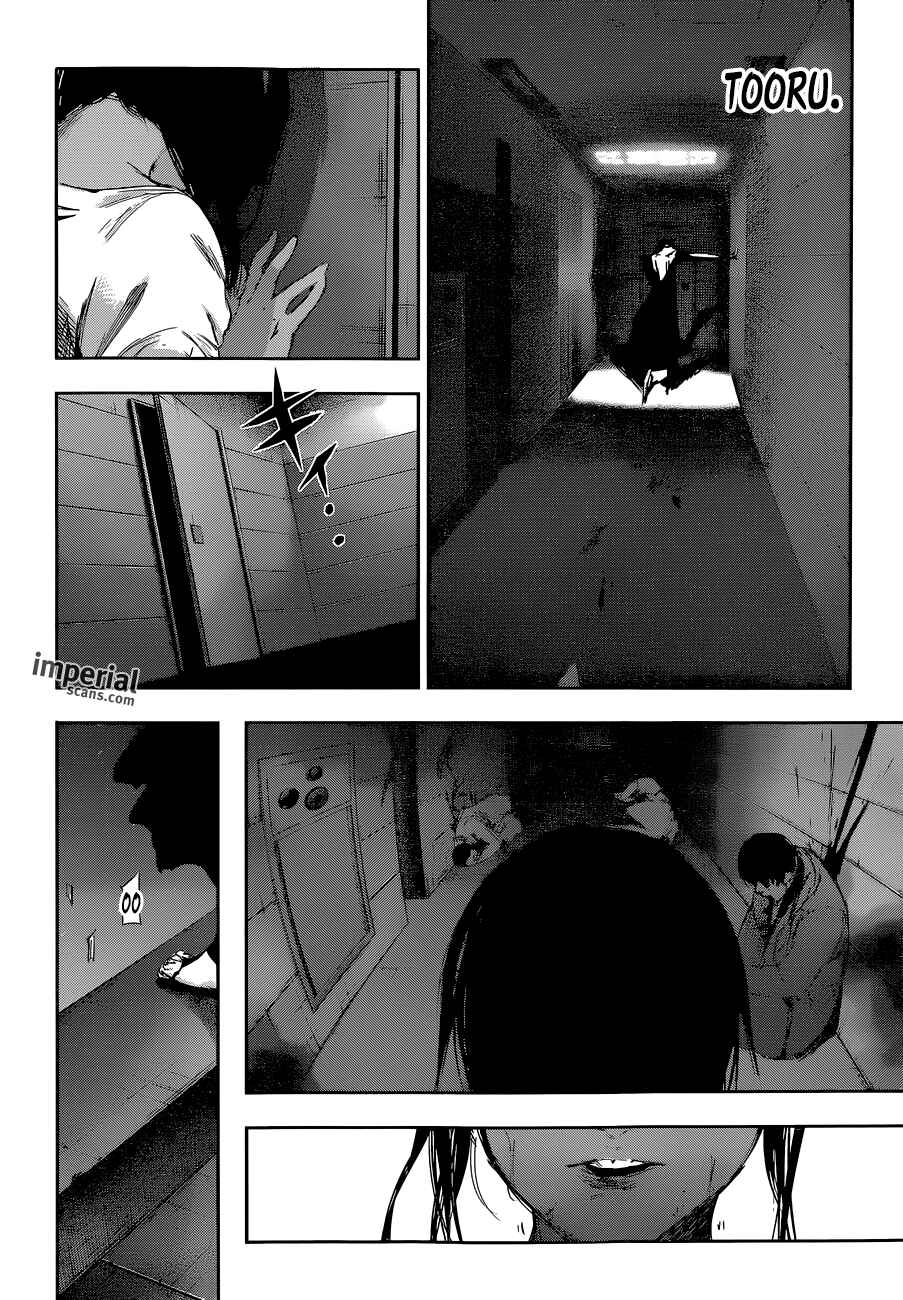 Tokyo Ghoul:re Chapter 21 - Page 15