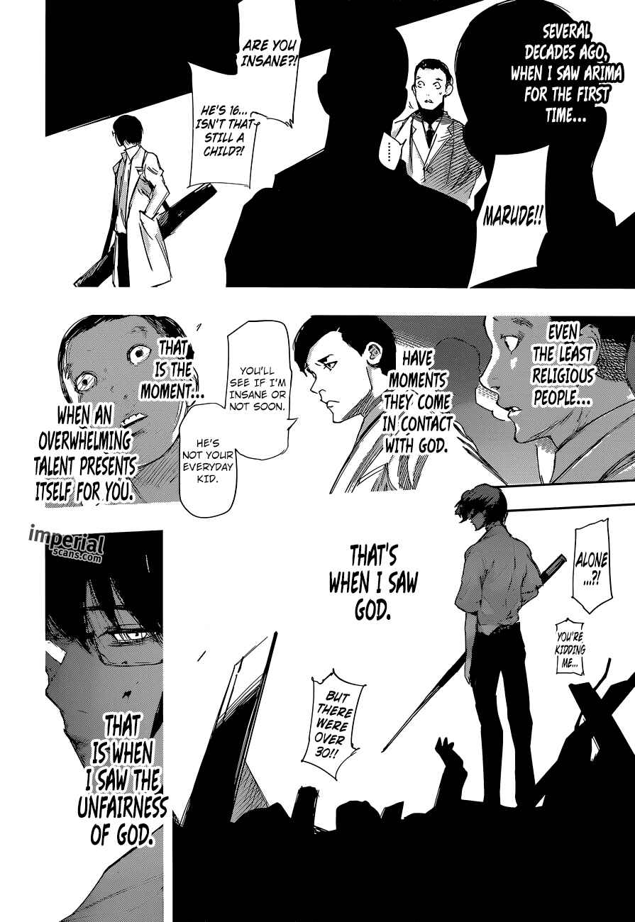 Tokyo Ghoul:re Chapter 21 - Page 17