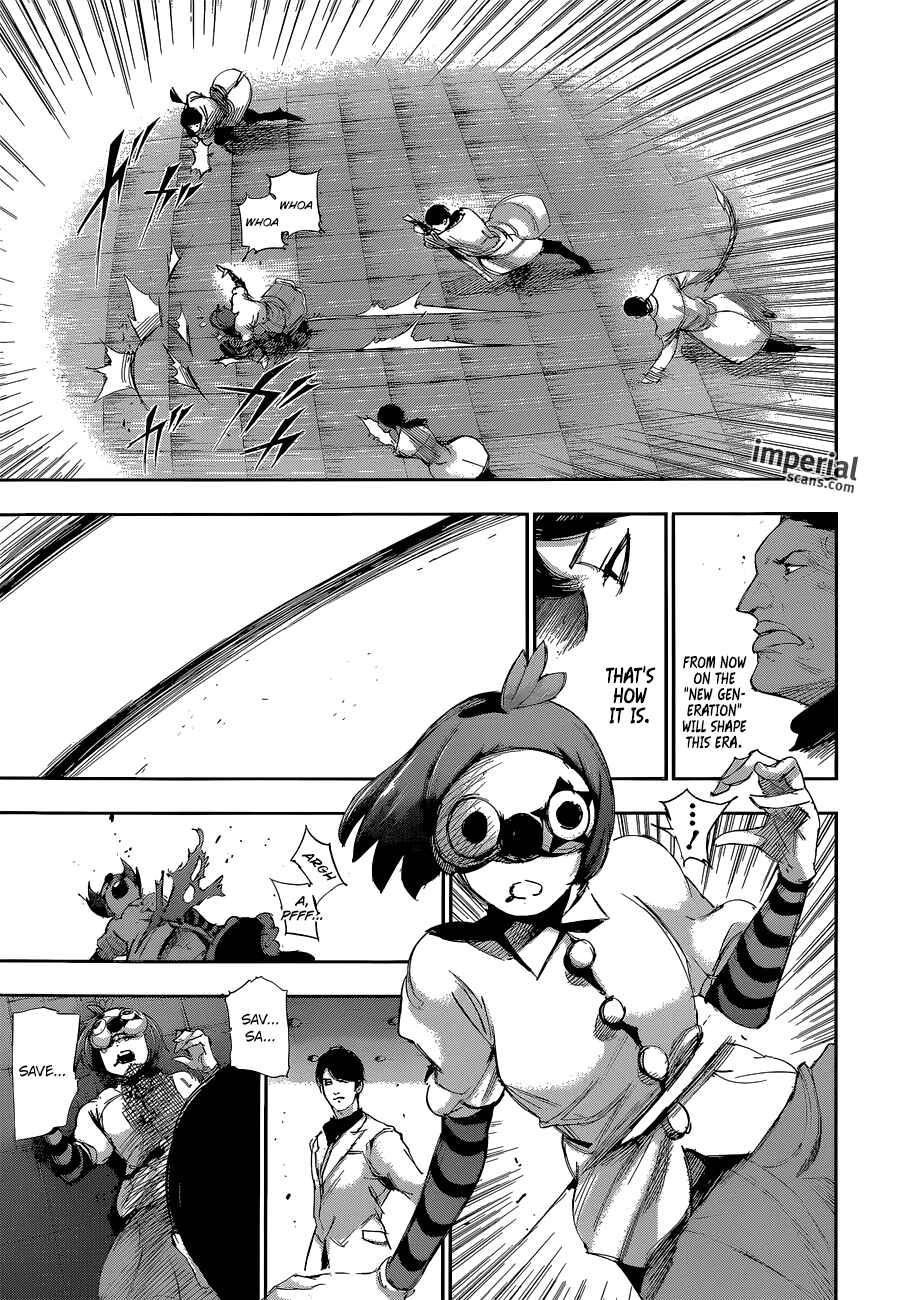 Tokyo Ghoul:re Chapter 21 - Page 4