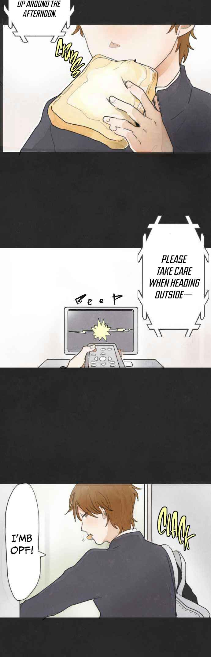 Star Flowers Chapter 2 - Page 3