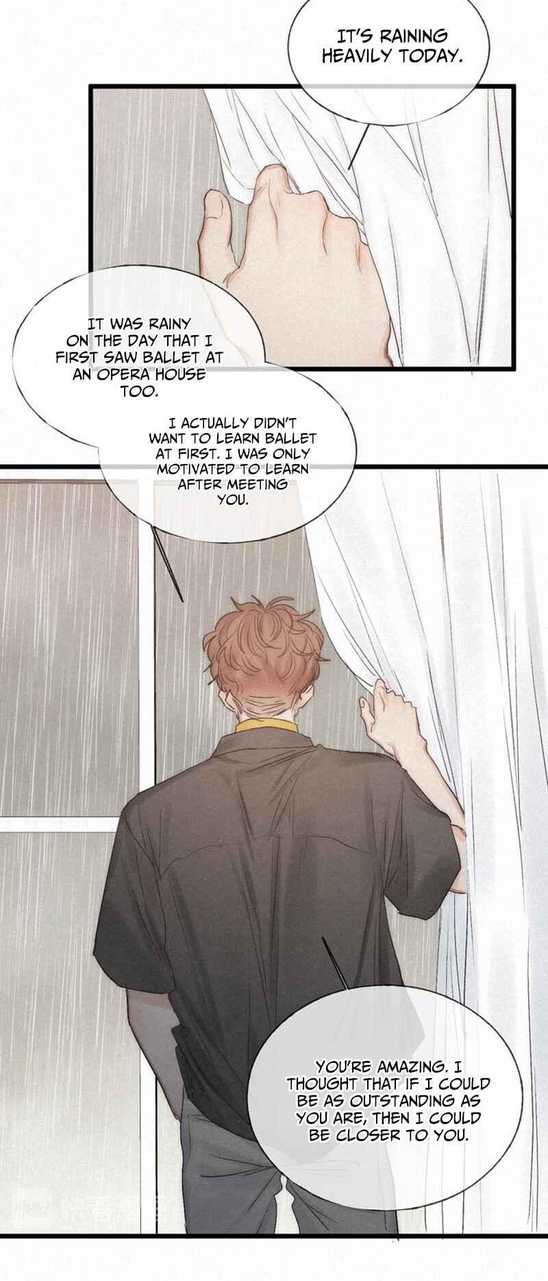 Indulged in Your Light Chapter 44 - Page 19