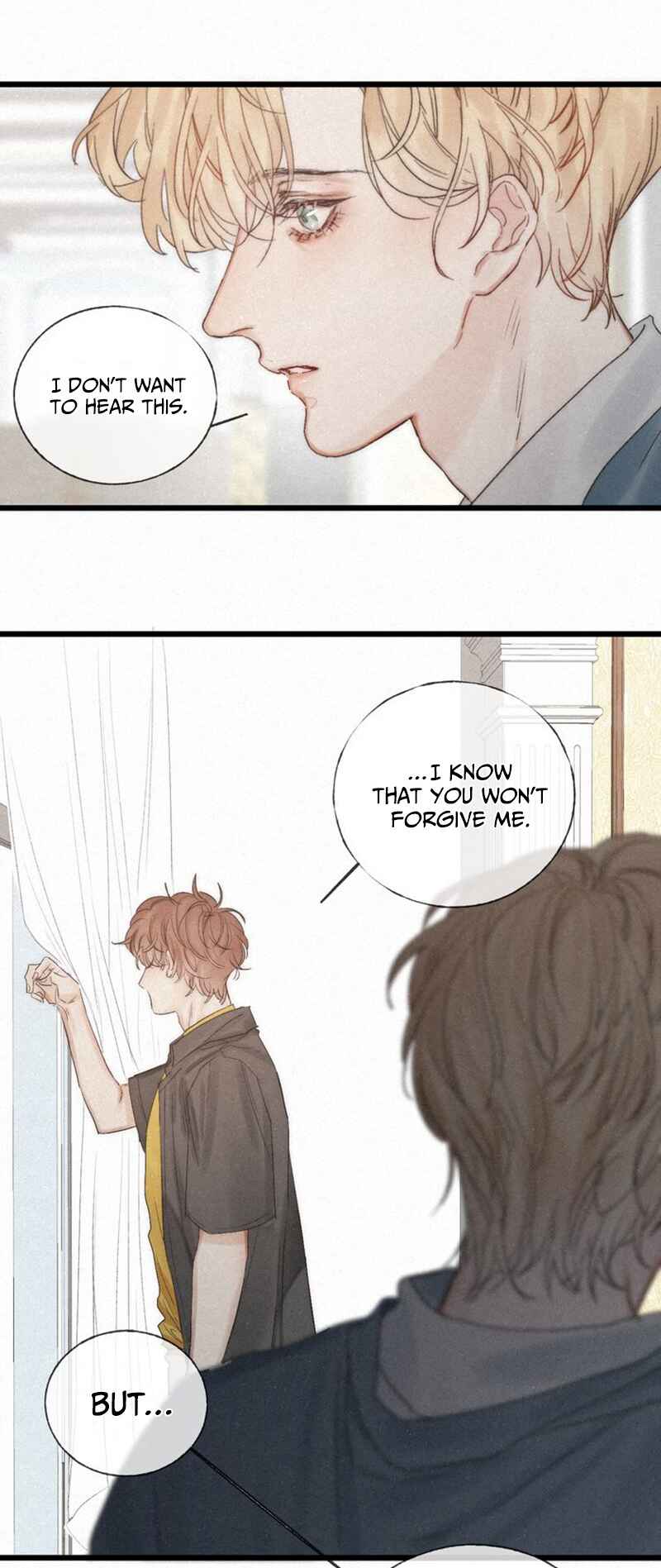 Indulged in Your Light Chapter 44 - Page 20