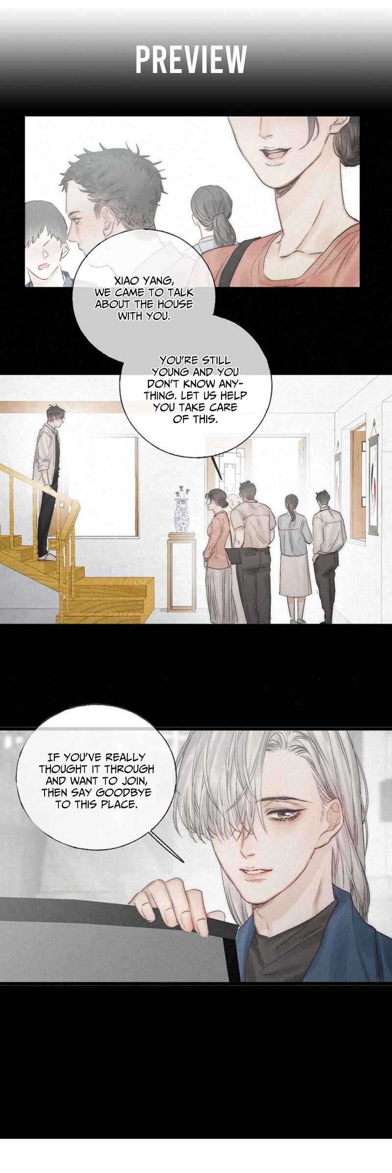 Indulged in Your Light Chapter 44 - Page 25