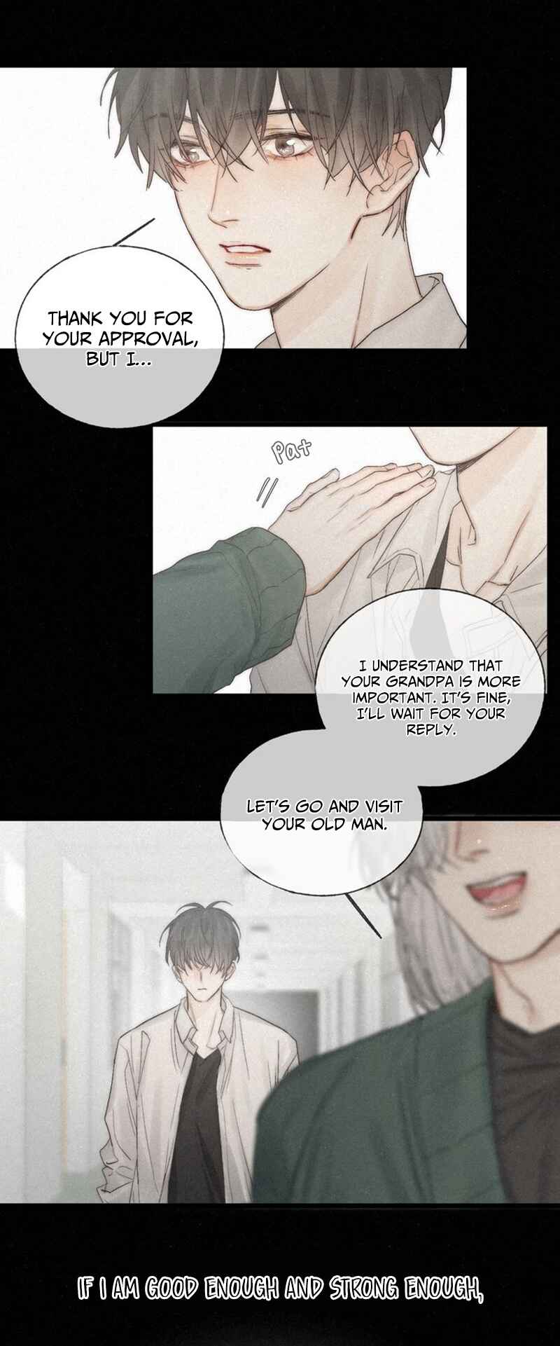 Indulged in Your Light Chapter 44 - Page 4