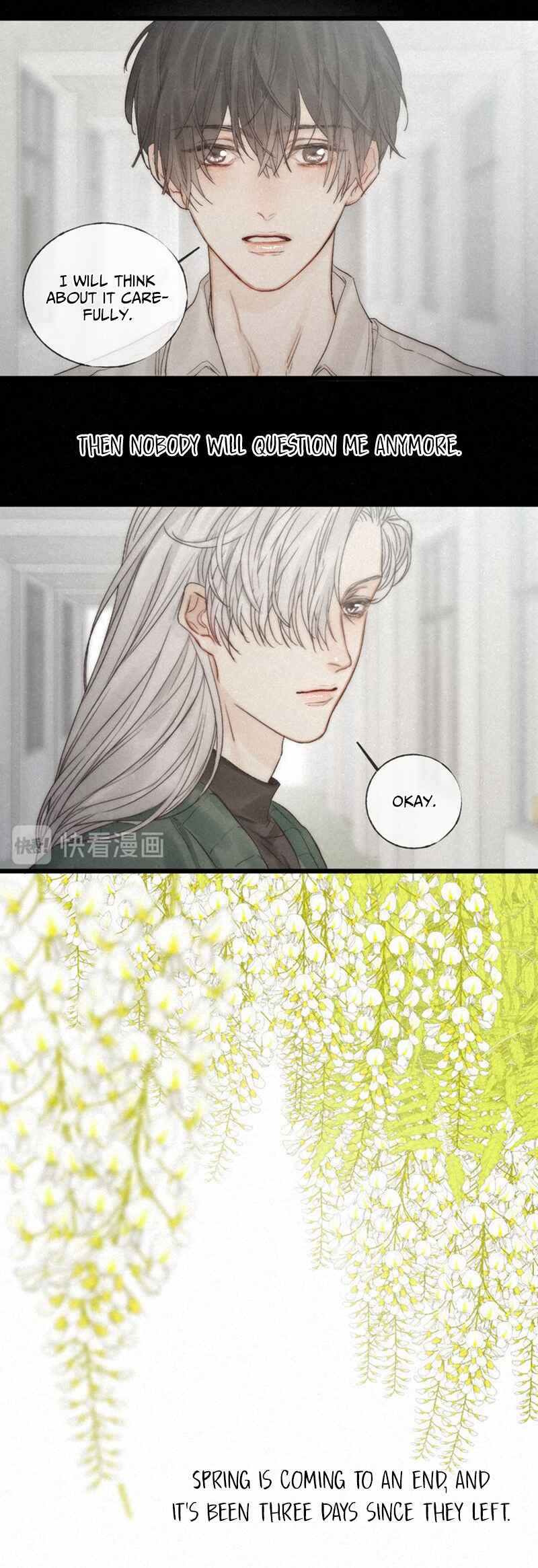 Indulged in Your Light Chapter 44 - Page 5