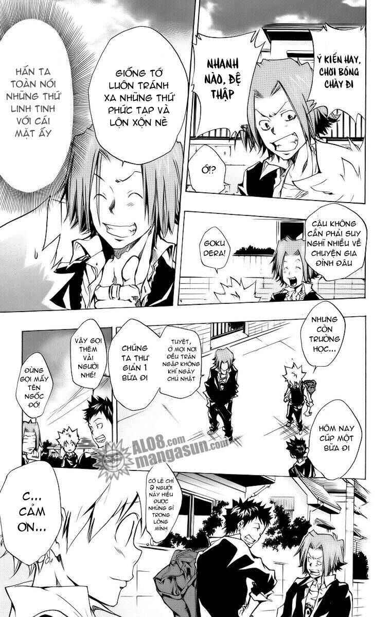 Katekyo Hitman Reborn! Chapter 81 - Page 13