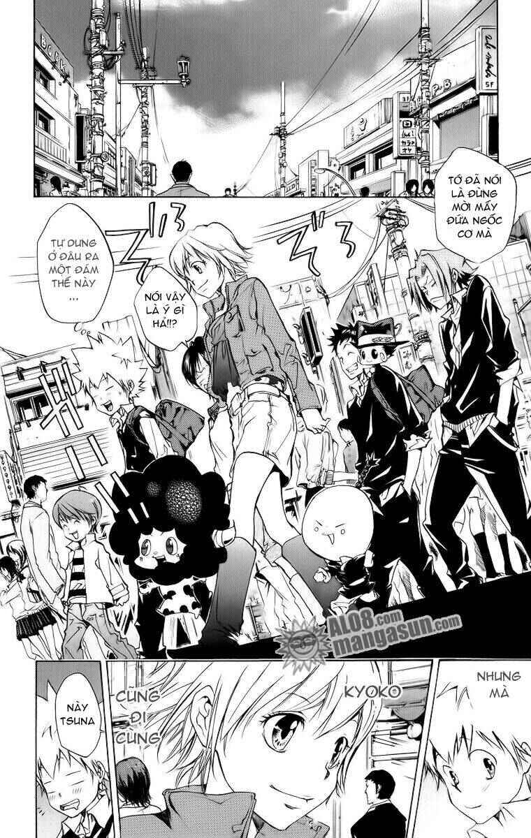 Katekyo Hitman Reborn! Chapter 81 - Page 14