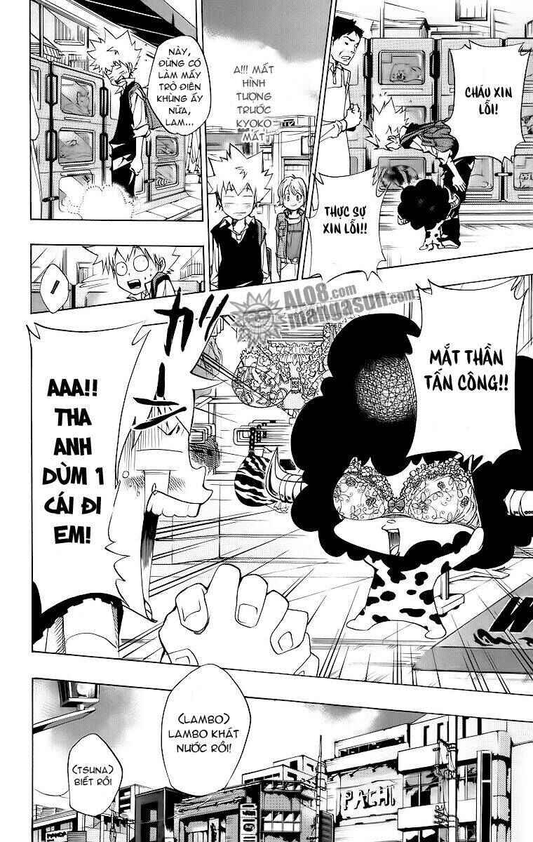 Katekyo Hitman Reborn! Chapter 81 - Page 16