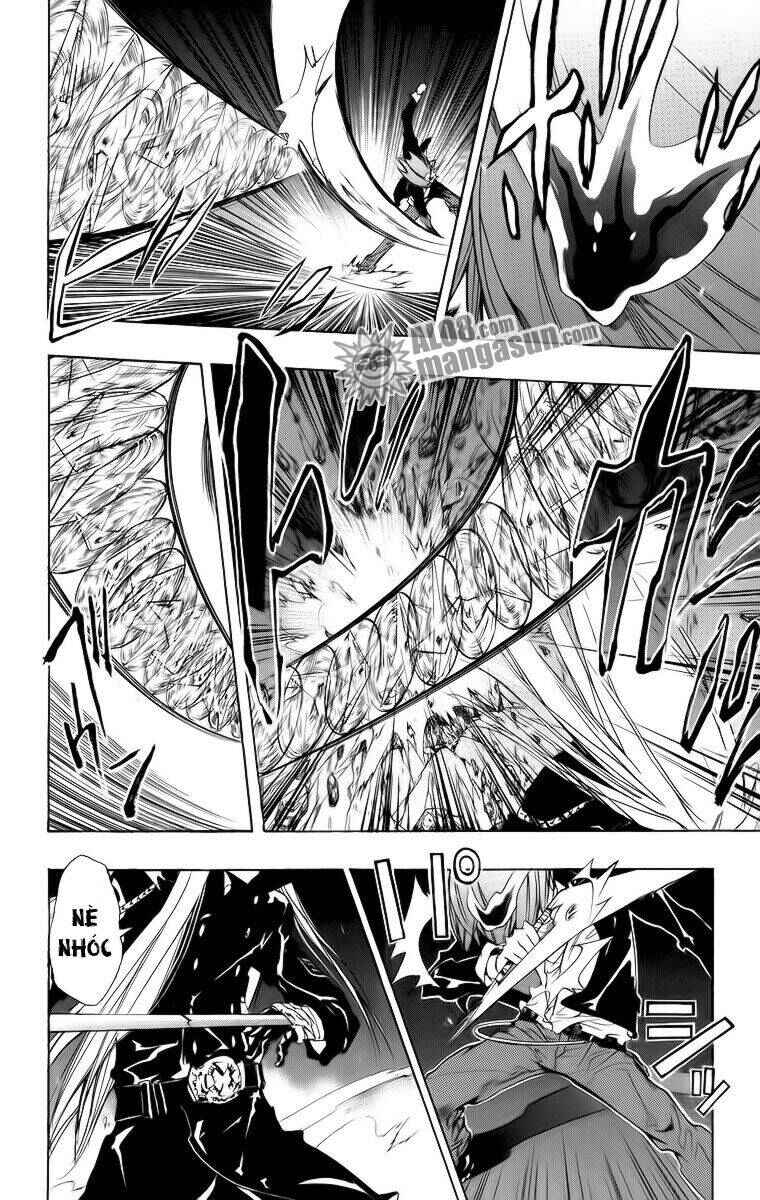 Katekyo Hitman Reborn! Chapter 81 - Page 2