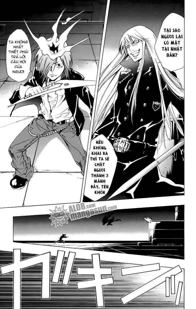 Katekyo Hitman Reborn! Chapter 81 - Page 3