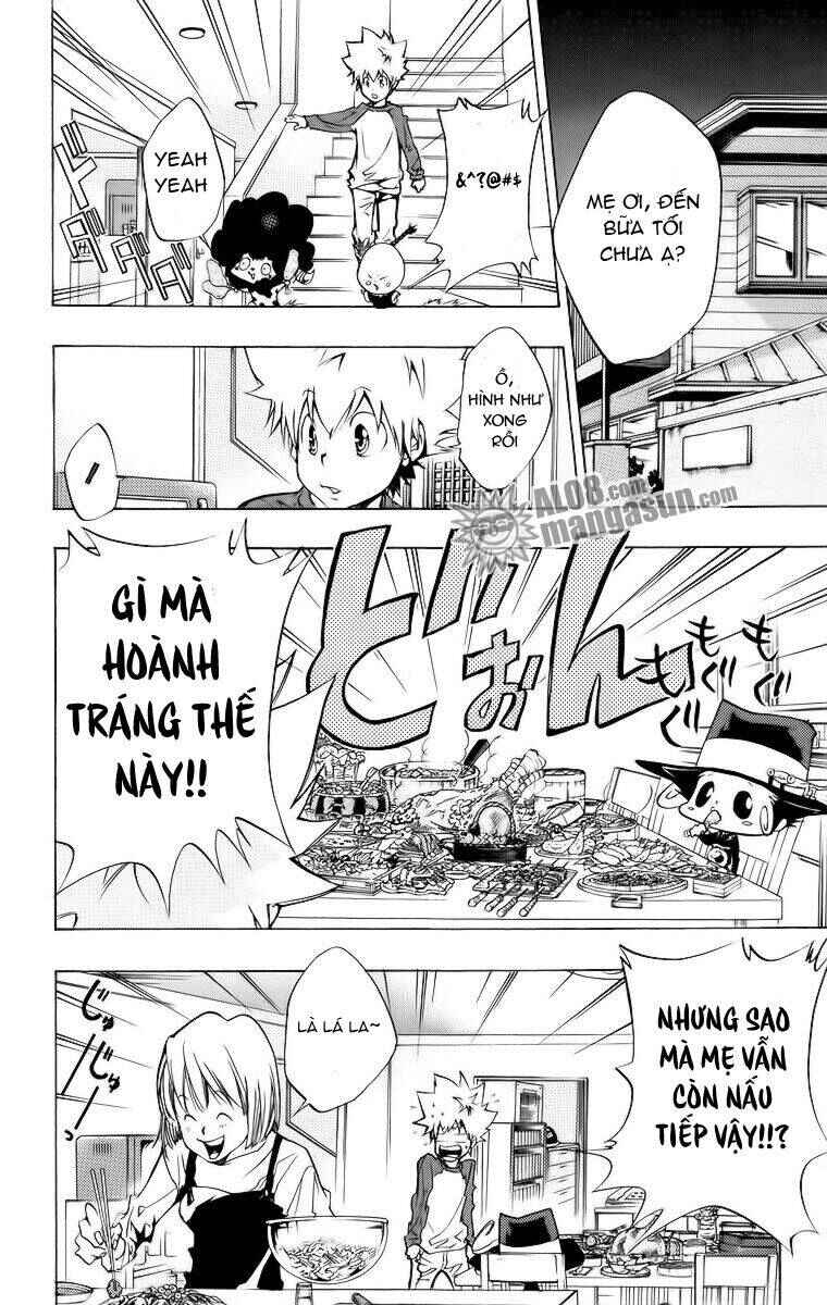 Katekyo Hitman Reborn! Chapter 81 - Page 6