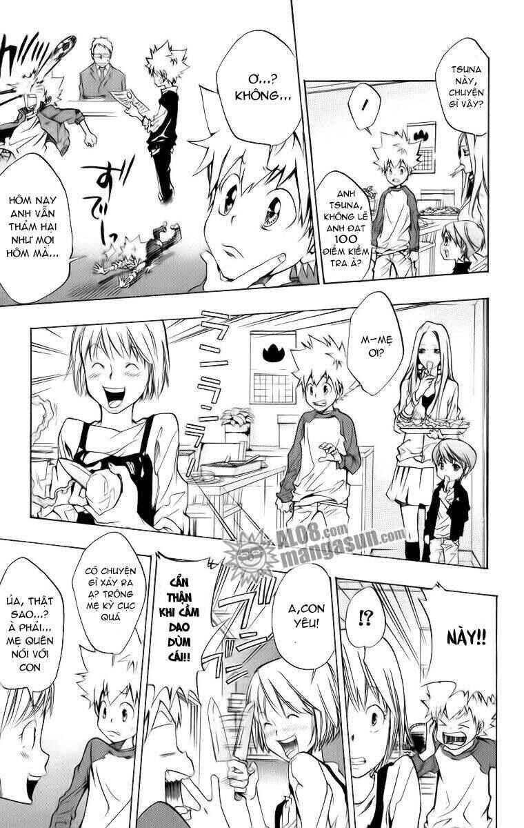 Katekyo Hitman Reborn! Chapter 81 - Page 7