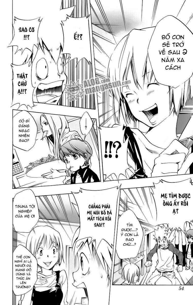 Katekyo Hitman Reborn! Chapter 81 - Page 8
