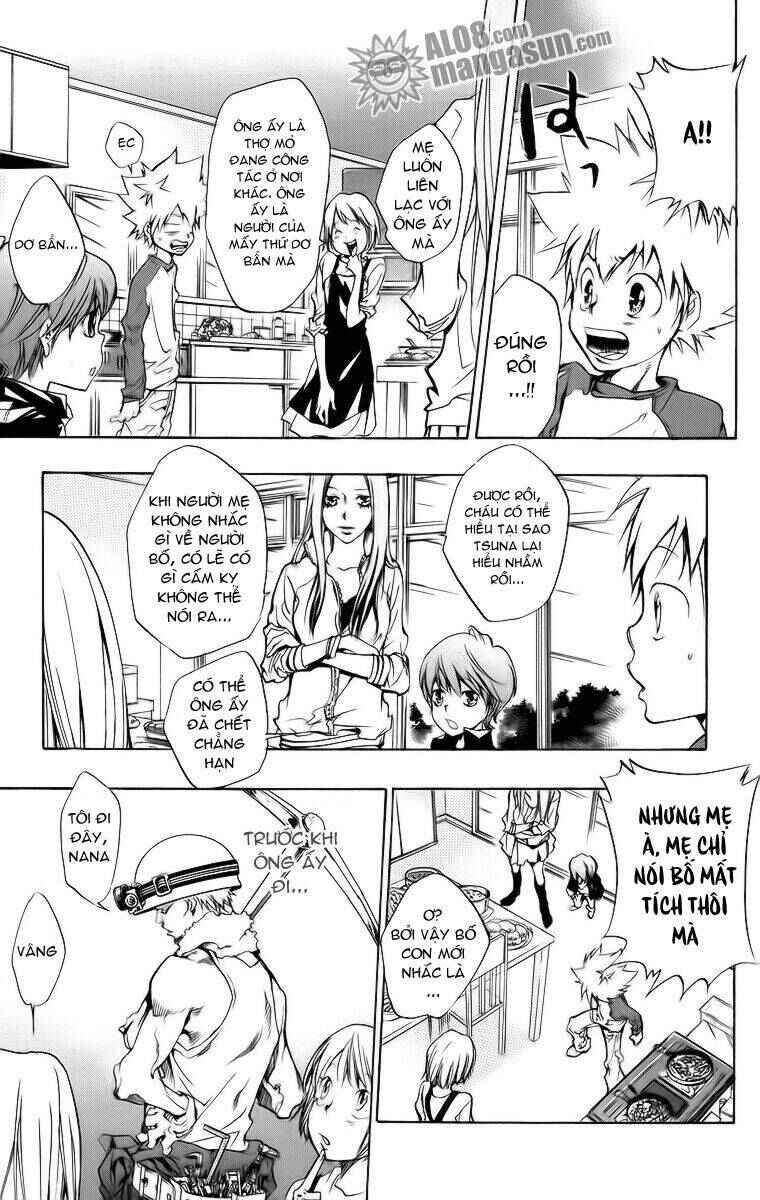 Katekyo Hitman Reborn! Chapter 81 - Page 9