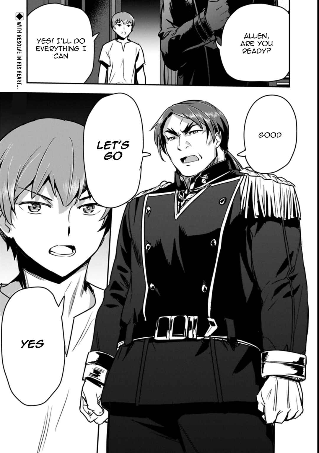 Chounin A wa Akuyaku Reijou o Doushitemo Sukuitai: Dobu to Sora to Koori no Himegimi Chapter 43 - Page 29