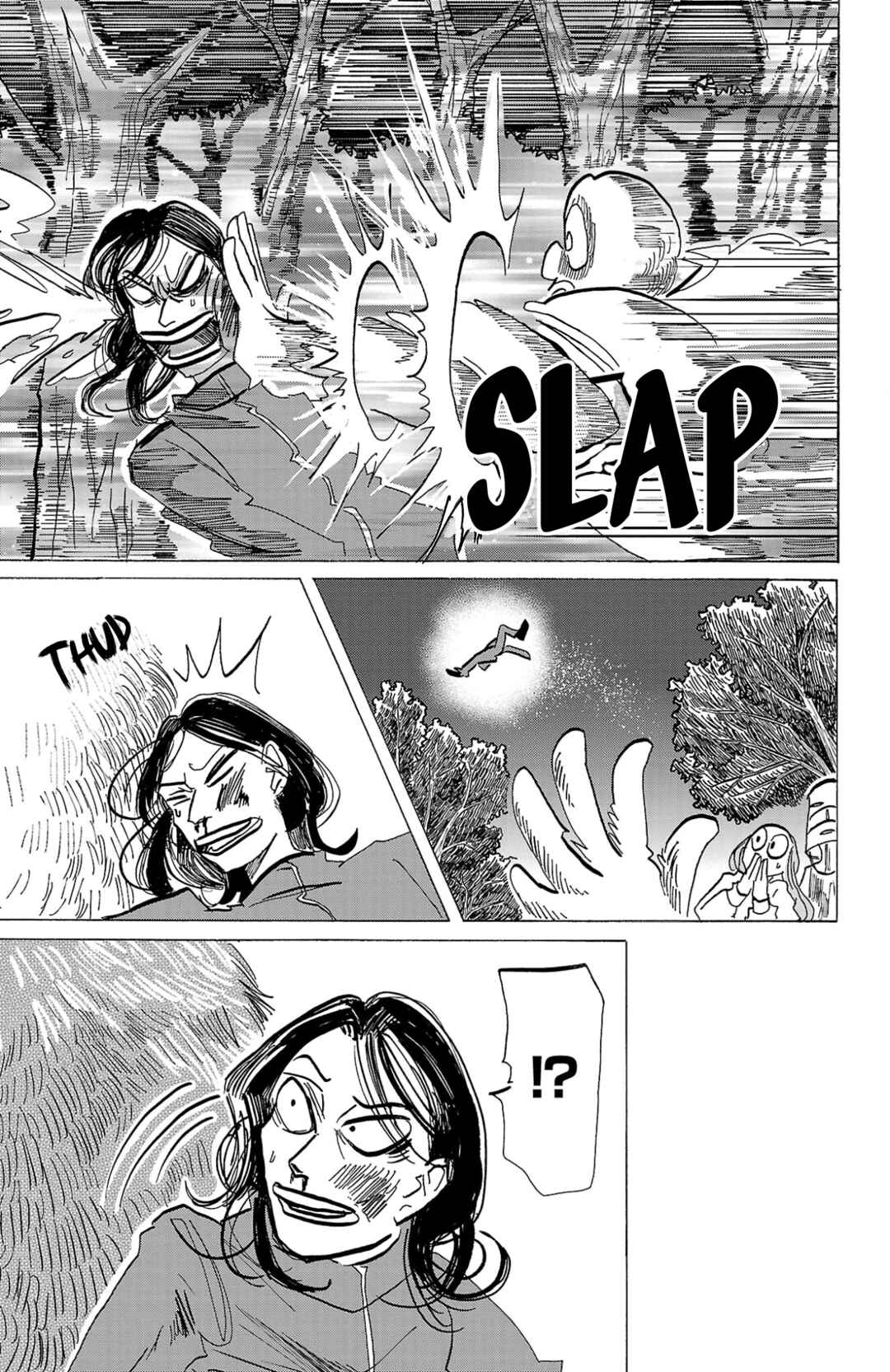SANDA Chapter 102 - Page 8