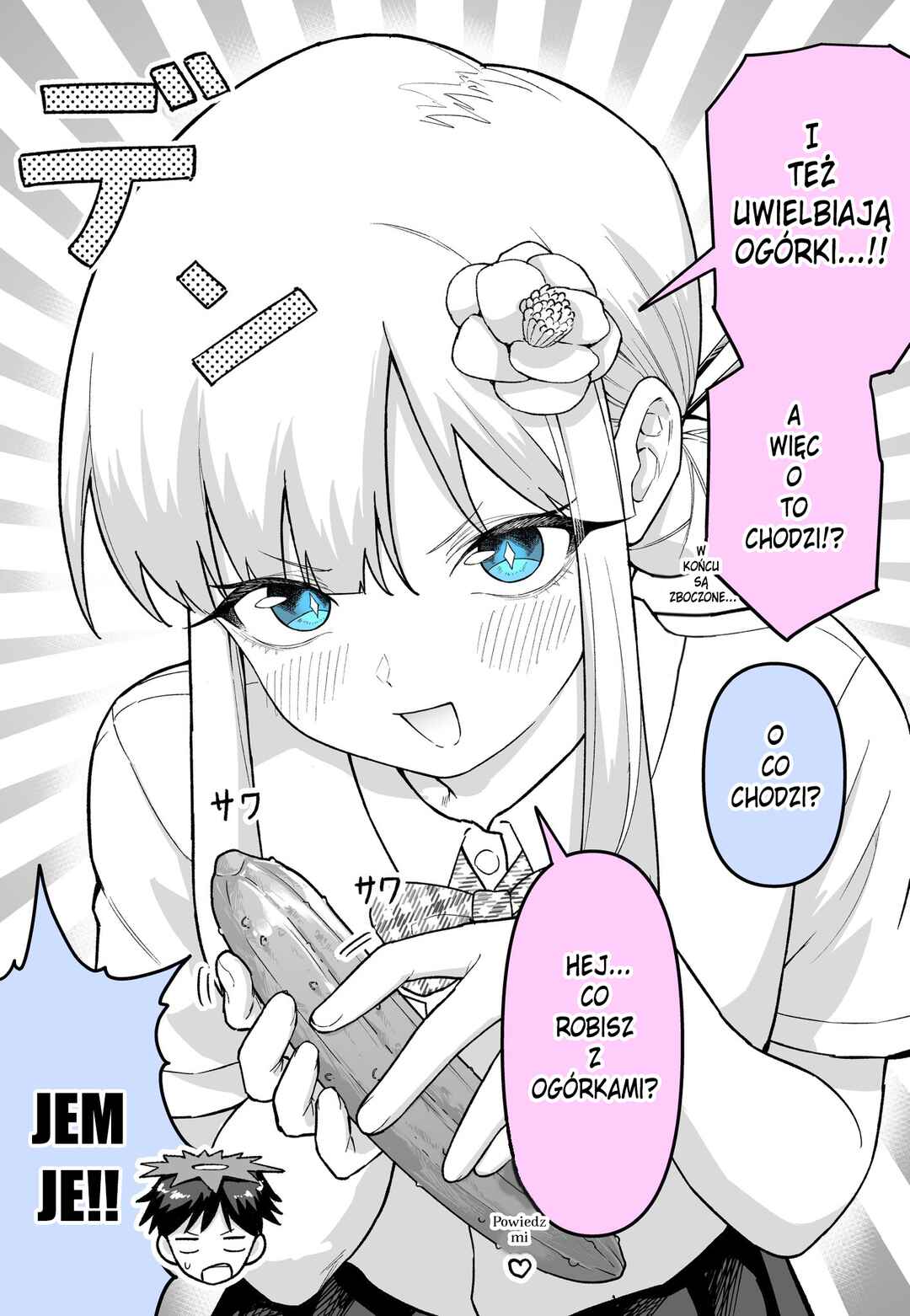 Kappa tte Eroi yo ne… Chapter ? - Page 2