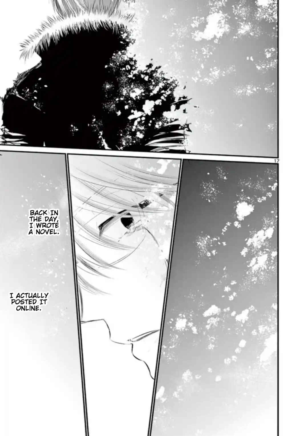 Naito Shishiruirui Messatsu Death Road Chapter 39 - Page 16