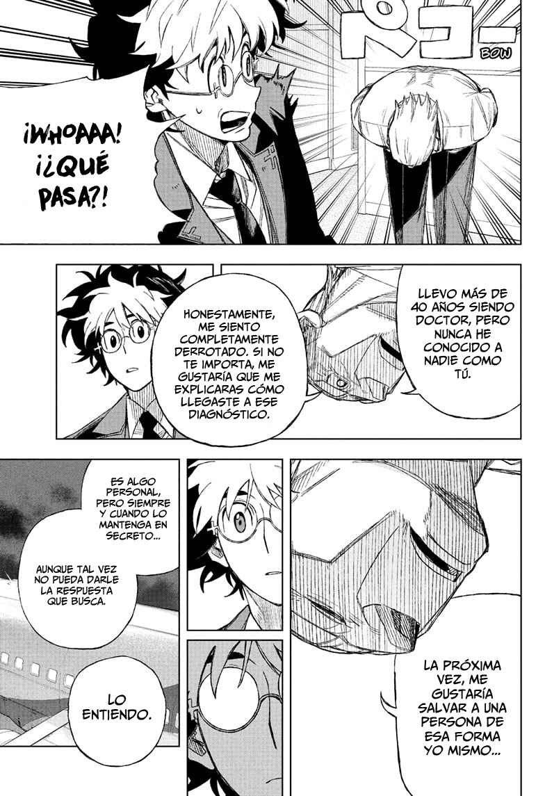 UNDER DOCTOR Chapter 1 - Page 20